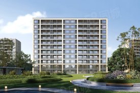 城阳区白云山北岸青特·观山赋楼盘新房真实图片