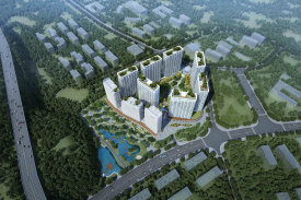 大理市海东区洱海福门楼盘新房真实图片