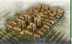 哈密市哈密市宝青丽景天成楼盘新房真实图片