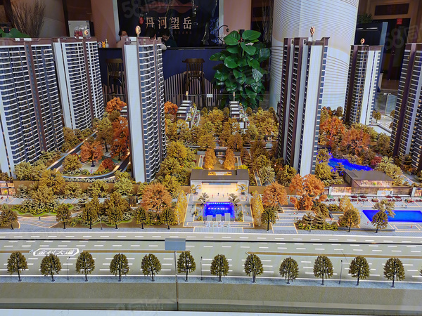 丹河·望岳,晋城丹河·望岳房价,,丹河·望岳物业