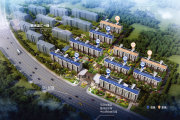 临淄太公湖锦绣淄江楼盘新房真实图片
