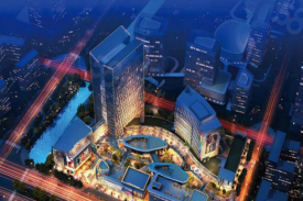 瑞安市瑞安市瑞安中润广场楼盘新房真实图片
