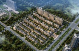 老边区营东御景公馆楼盘新房真实图片
