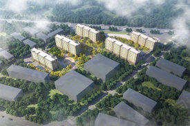 潞城区潞城区潞华名邸楼盘新房真实图片
