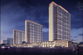 贵溪市贵溪市海逸香庭楼盘新房真实图片