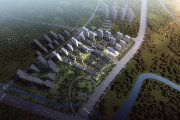 肥西县上派徽创未来城楼盘新房真实图片