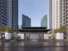 荔城区荔城区建发保利玖华府楼盘新房真实图片