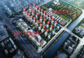 上海周边其他绿地江海图楼盘新房真实图片