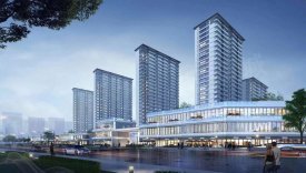 丹阳城区丹阳城区三盛·璞悦观邸楼盘新房真实图片