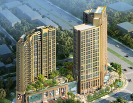 台城街道台城街道嘉旺国际公馆楼盘新房真实图片