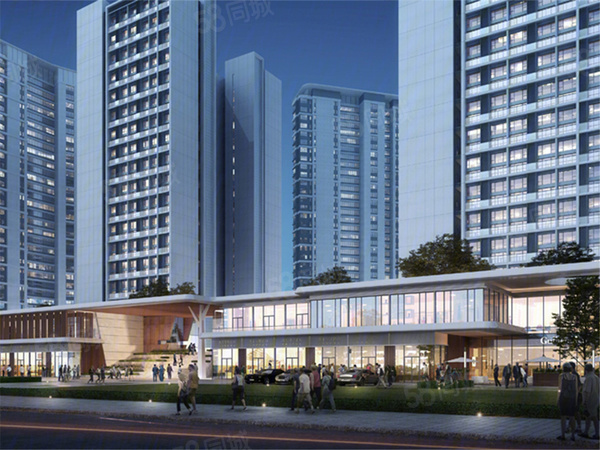 融創(chuàng)·吉雅達樓盤周邊配套