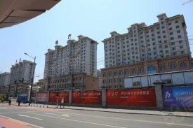 延吉市延吉市紫荆苑II期楼盘新房真实图片