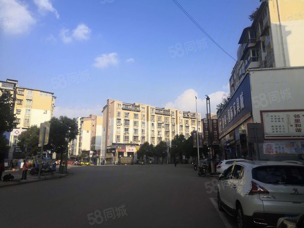 烨宇·锦绣江山楼盘周边配套