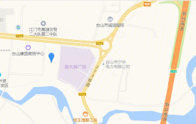 台城街道台城街道台山雅居乐御宾府楼盘新房真实图片
