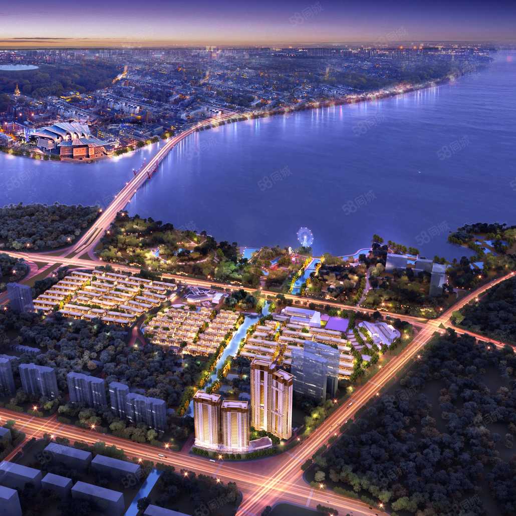 周雅婷联系电话_置业顾问销售周雅婷发布的德商江南玺楼盘动态-58同城