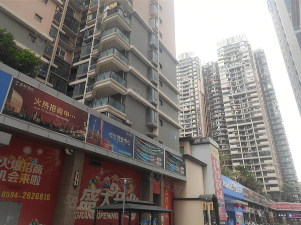 名邦豪苑楼盘周边配套