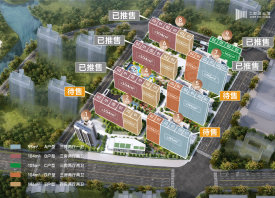 嘉定区嘉定新城象屿路劲·都匯云境楼盘新房真实图片