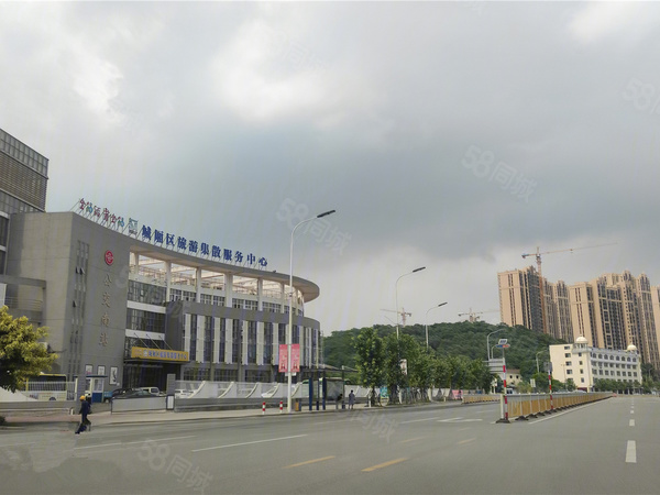 凤达滨河豪园楼盘周边配套