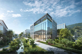 吉阳区高新路绿城亚龙湾楼盘新房真实图片
