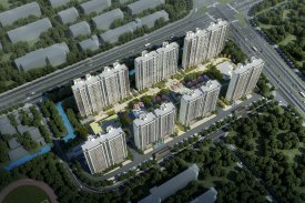 余姚市凤山街道银丰凤麟云邸楼盘新房真实图片