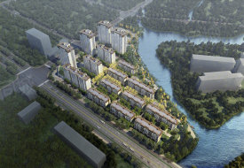 北仑区新碶街道禹洲·朗玥府楼盘新房真实图片