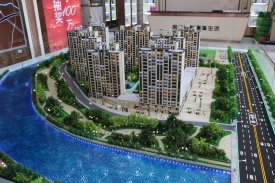 铁东区铁东区金域澜湾楼盘新房真实图片