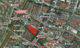 鄞州区下应街道华润下应地块项目楼盘新房真实图片