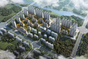 东明东明鸿兴印象湖畔楼盘新房真实图片