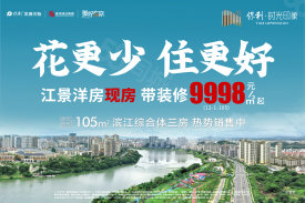 章贡区章贡保利·时光印象楼盘新房真实图片