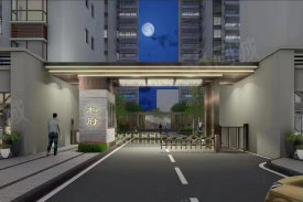 勉县勉县国熙台楼盘新房真实图片