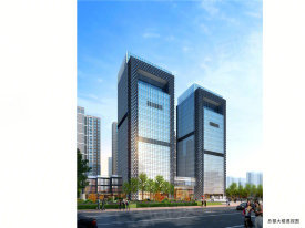 平江平江星宇总部国际楼盘新房真实图片