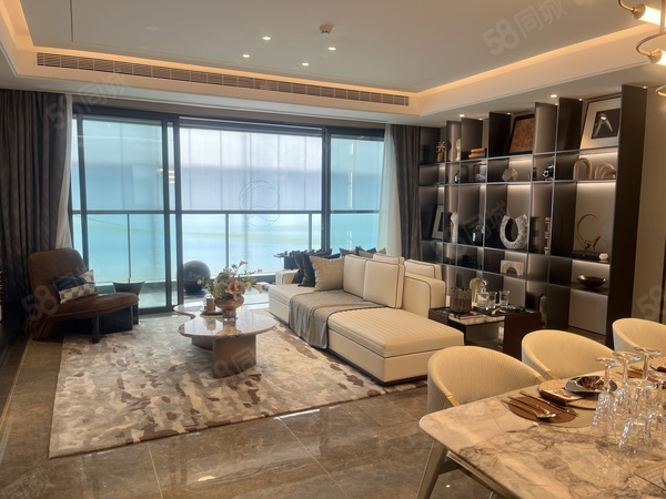 仁恒滨湖湾全景图