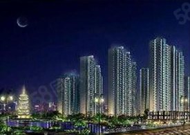 城中区城中区城市星光大道楼盘新房真实图片