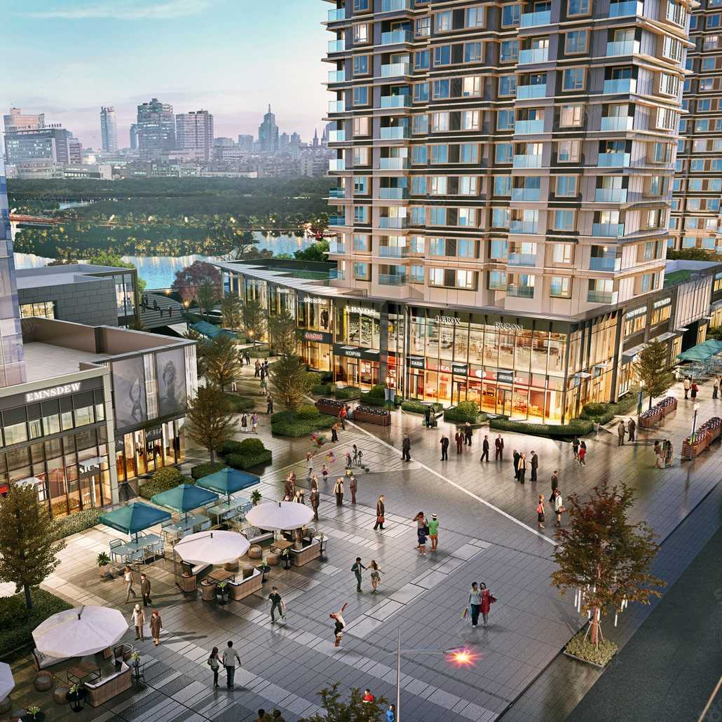 赵莹莹联系电话_置业顾问销售赵莹莹发布的荣安姚江晴雨·岸集楼盘