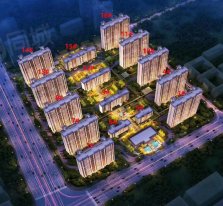 开发区开发区黄金时代楼盘新房真实图片