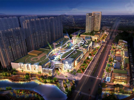 泰兴市泰兴泰兴昌建广场楼盘新房真实图片