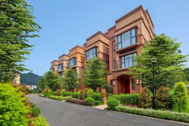 五桂山镇五桂山镇中山泷珀花园楼盘新房真实图片