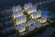 杨陵区杨陵区明丰·雲庐楼盘新房真实图片