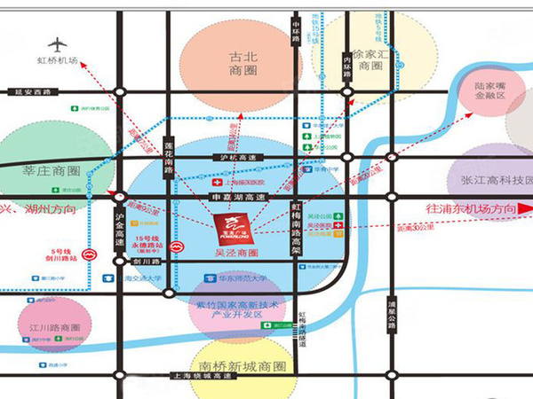 温州宝龙广场周边规划图片