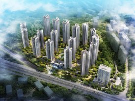 火炬区火炬区雅居乐凯茵云顶楼盘新房真实图片