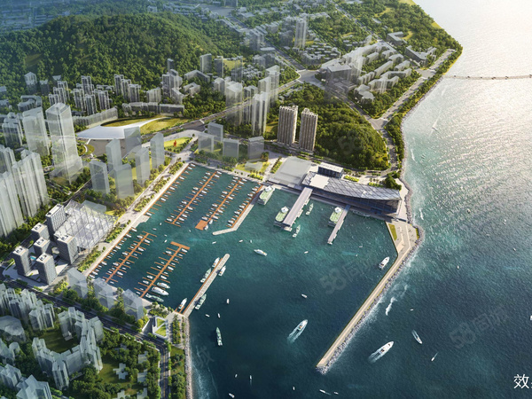 华发·云玺,珠海华发·云玺房价,九洲湾蓝海大厦,华发·云玺物业、户型图、周边配套和交通详情_珠海58爱房