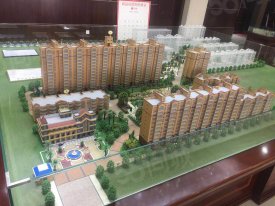 景泰县景泰县塞维利亚楼盘新房真实图片