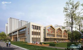 北城新区柳青街道城发·江山悦楼盘新房真实图片