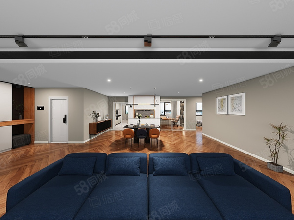 北京璞樾全景圖