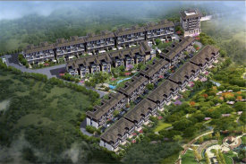 芒市新城区山水雅居楼盘新房真实图片
