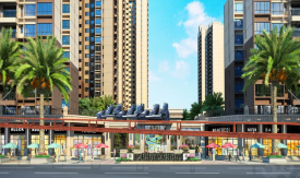 清城区清城区海港成海境界楼盘新房真实图片