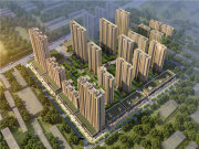 科尔沁区科尔沁北京观筑楼盘新房真实图片