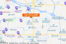 南湖新区南湖新区东菱·万科玉山别墅楼盘新房真实图片