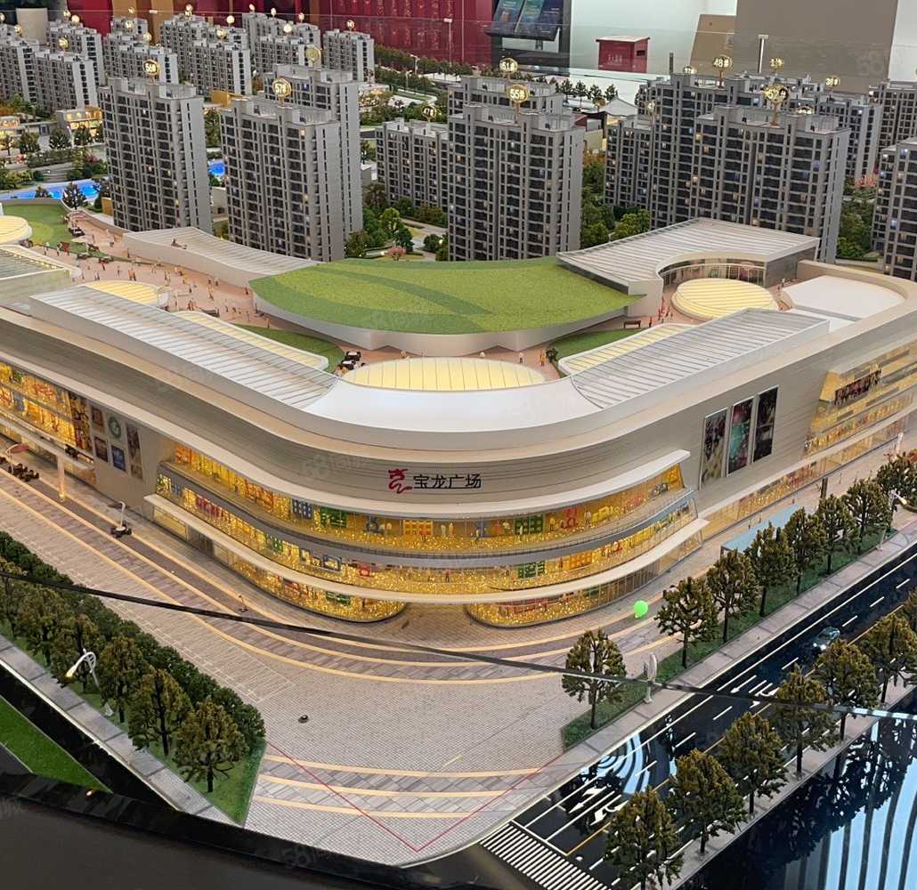 方婕联系电话_置业顾问销售方婕发布的金义宝龙广场楼盘动态-58同城