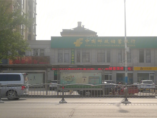 中盛东望楼盘周边配套